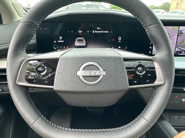 2025 Nissan Murano