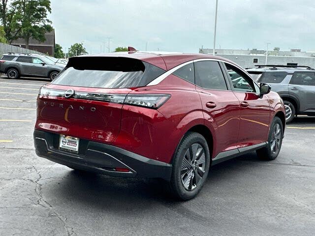 2025 Nissan Murano