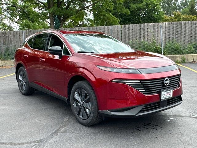 2025 Nissan Murano