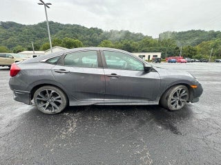2021 Honda Civic