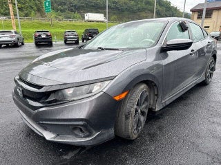 2021 Honda Civic