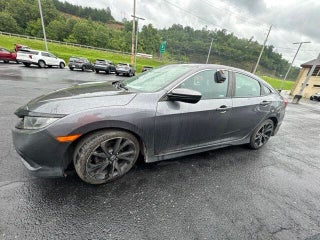 2021 Honda Civic