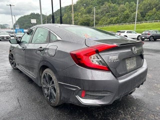 2021 Honda Civic