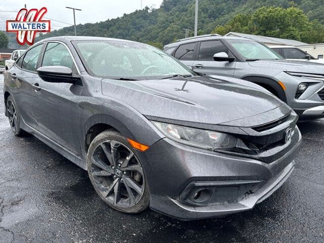 2021 Honda Civic