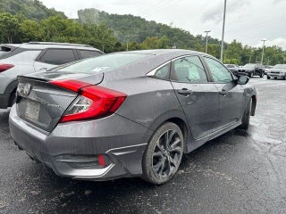 2021 Honda Civic
