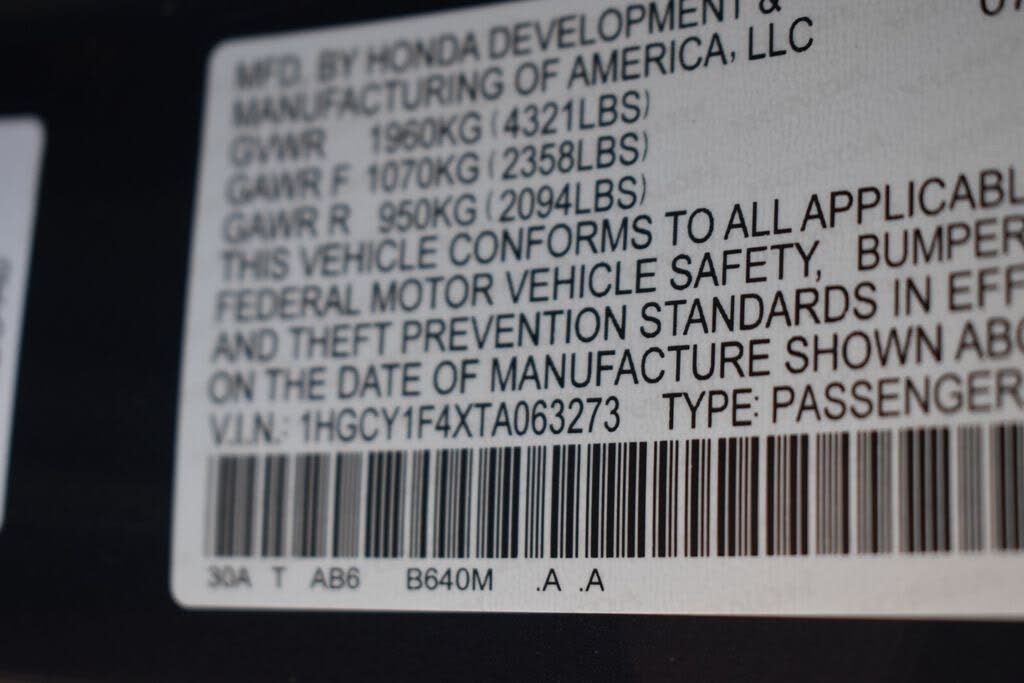 2026 Honda Accord