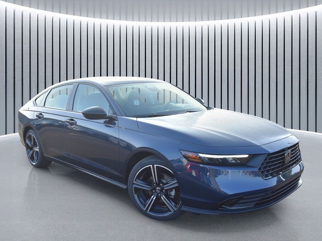 2026 Honda Accord