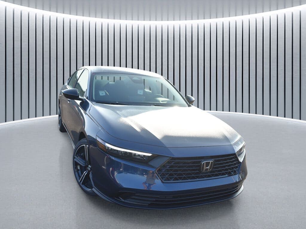2026 Honda Accord
