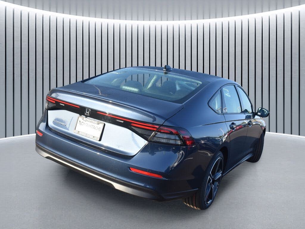 2026 Honda Accord
