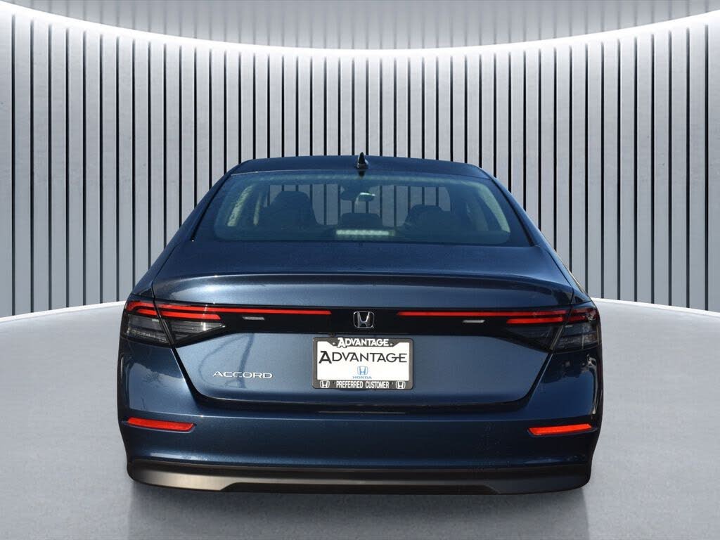 2026 Honda Accord