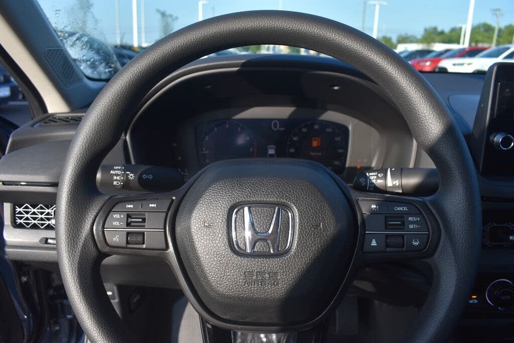 2026 Honda Accord