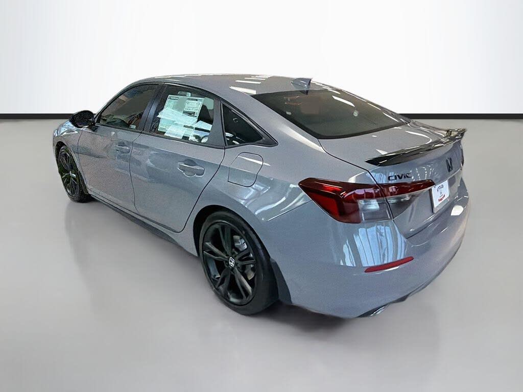 2026 Honda Civic