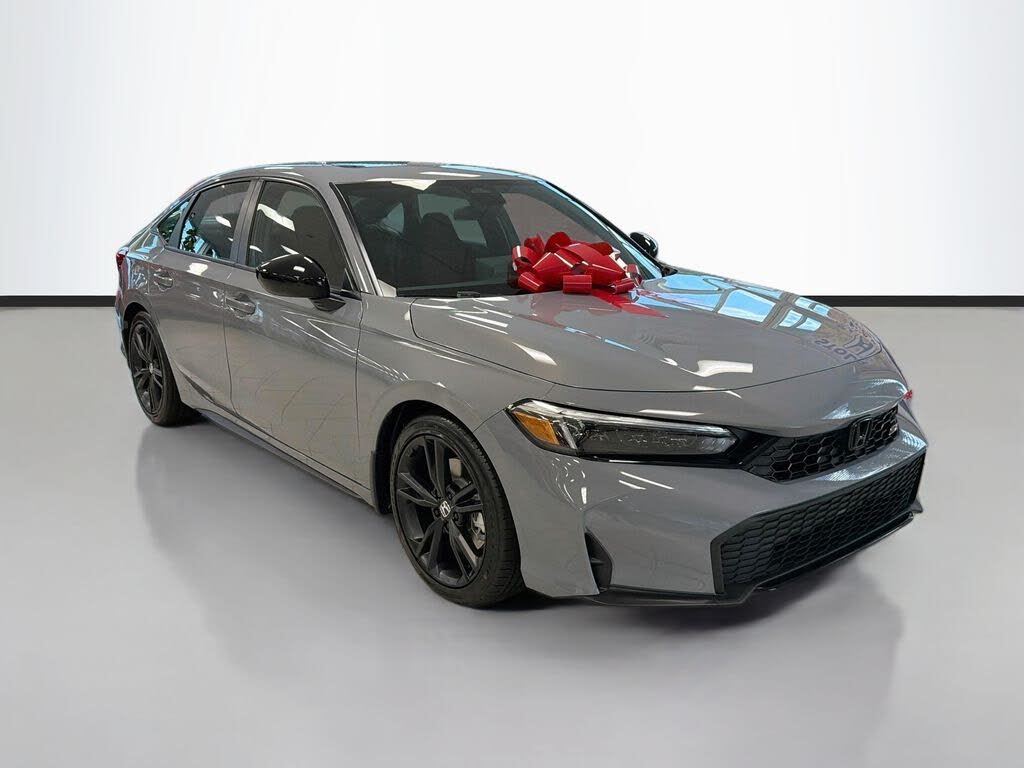 2026 Honda Civic
