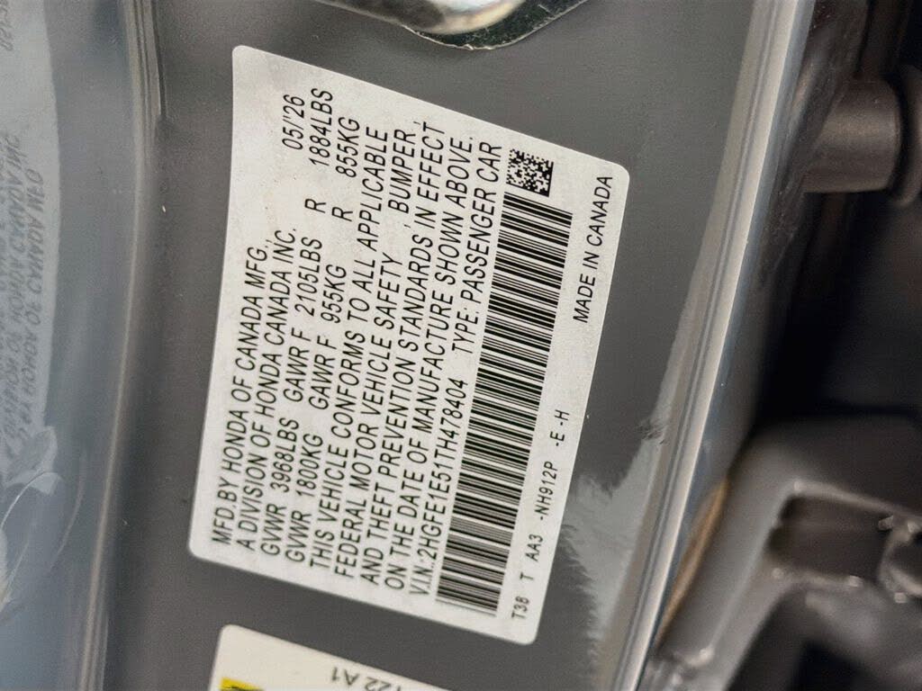2026 Honda Civic