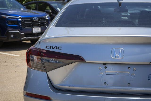 2026 Honda Civic