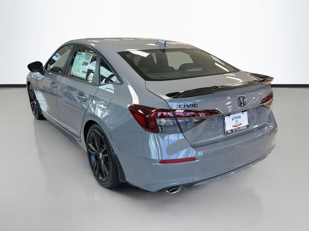 2026 Honda Civic