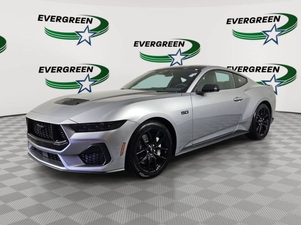 2025 Ford Mustang deal in Issaquah, WA