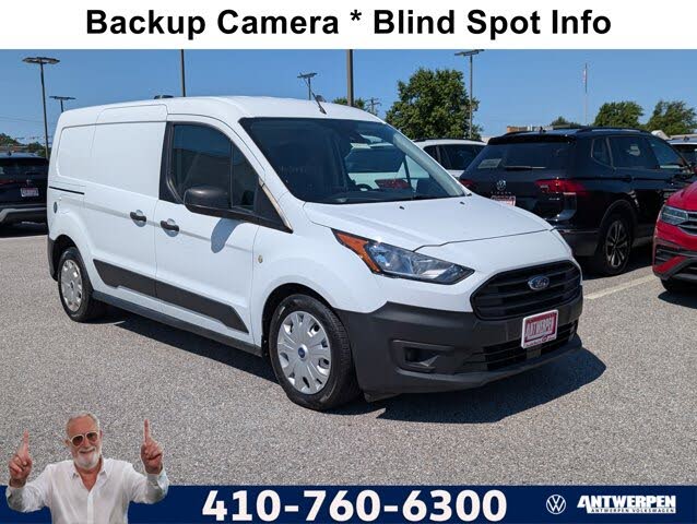 2021 Ford Transit Connect