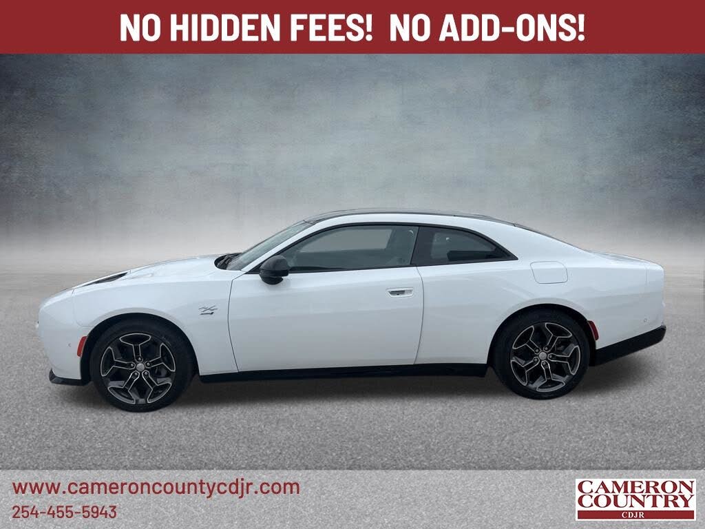 2024 Dodge Charger