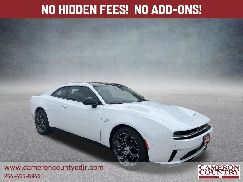 2024 Dodge Charger