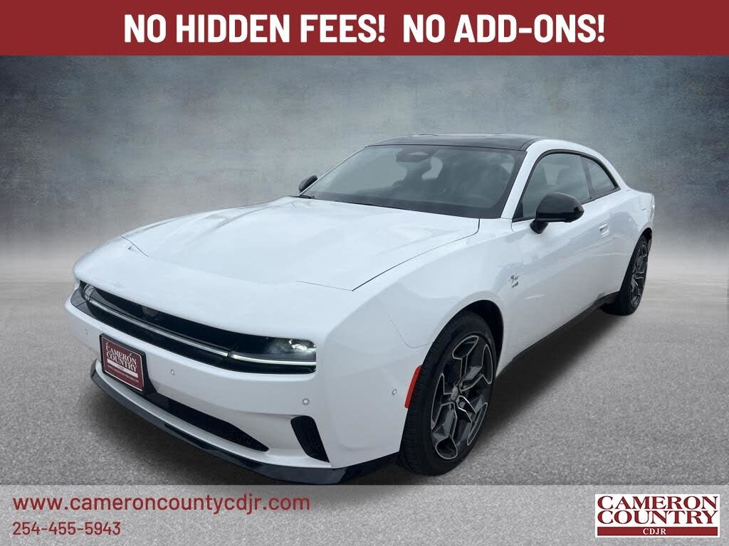 2024 Dodge Charger