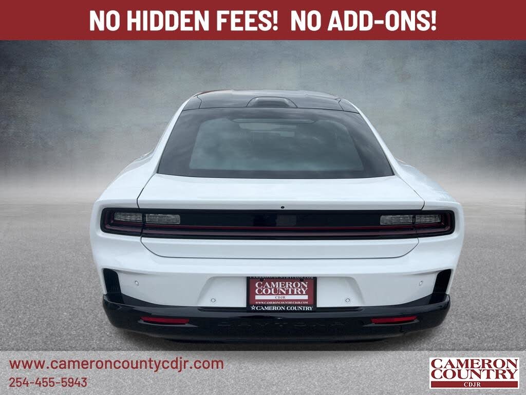 2024 Dodge Charger