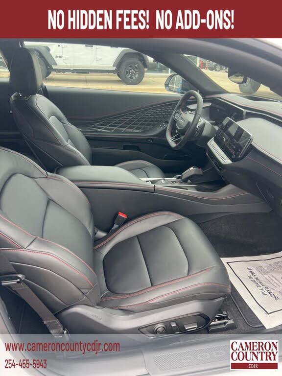 2024 Dodge Charger