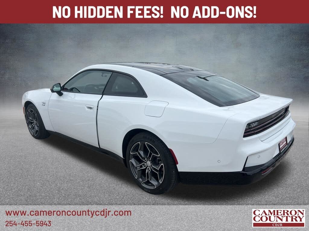 2024 Dodge Charger