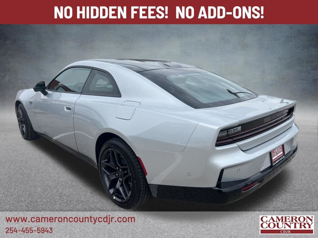 2024 Dodge Charger