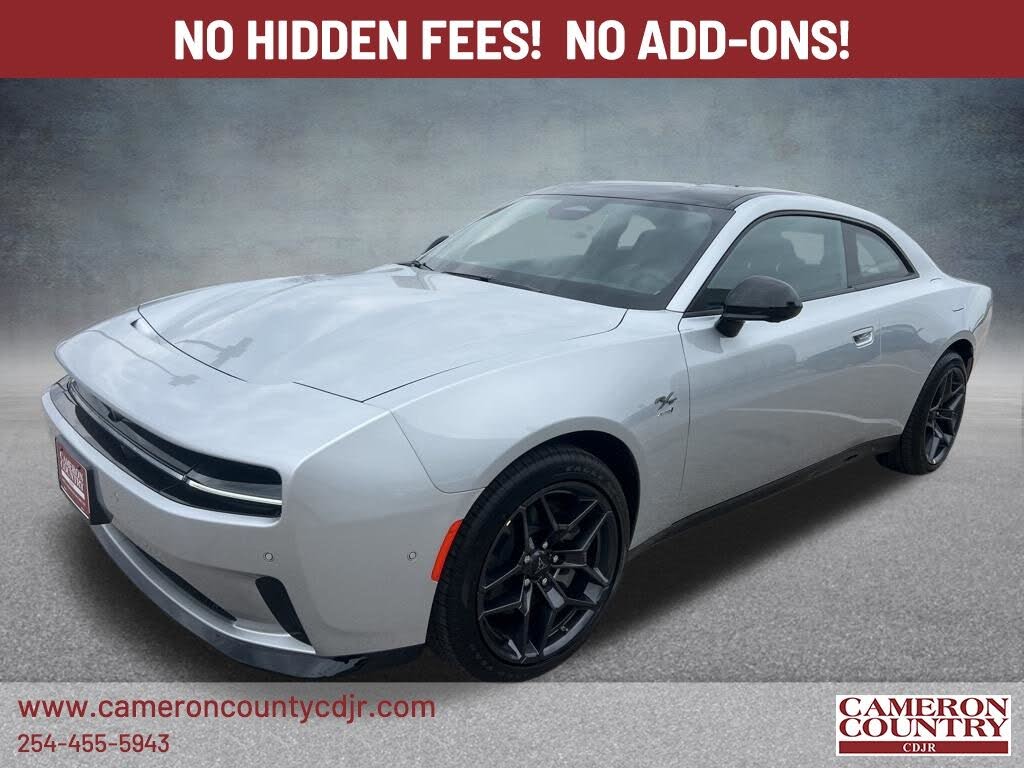2024 Dodge Charger