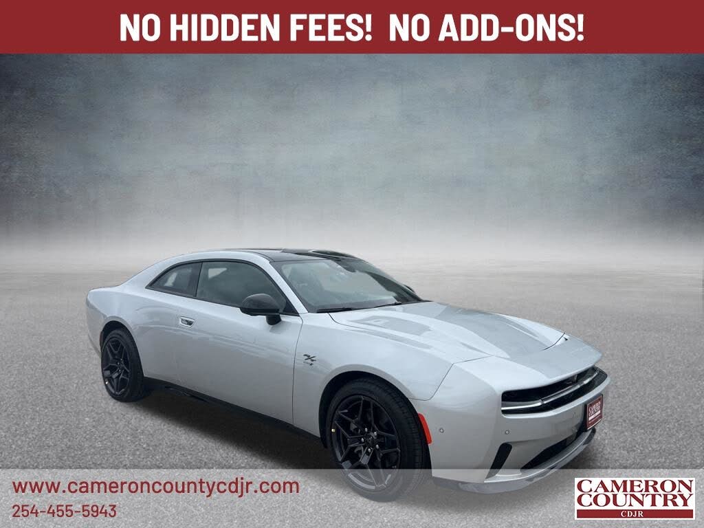2024 Dodge Charger