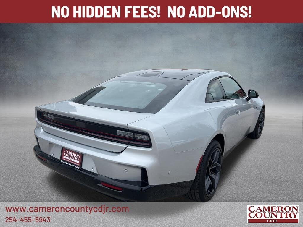 2024 Dodge Charger