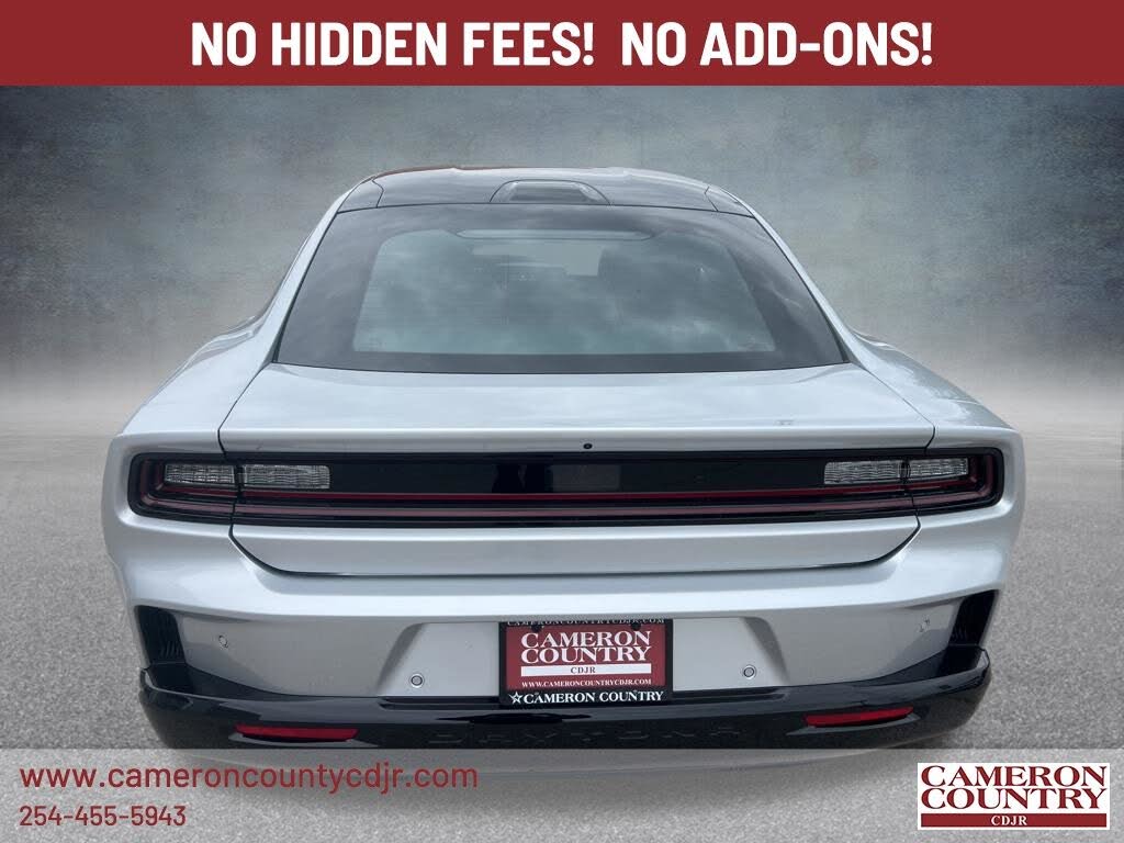 2024 Dodge Charger