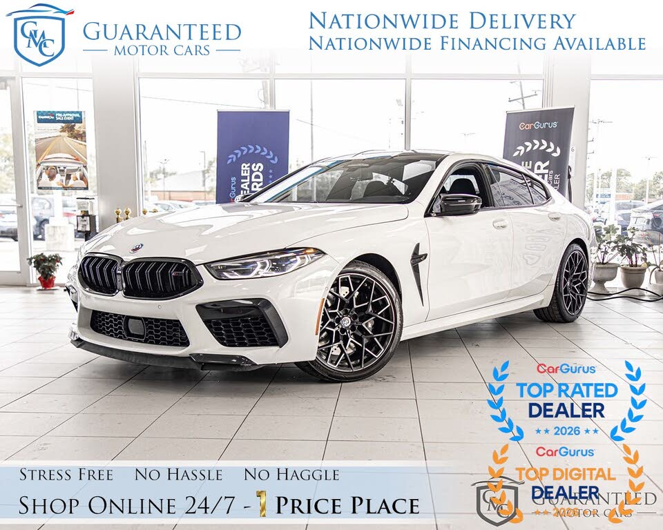 2023 BMW M8 Competition for sale in Palos Hills, IL