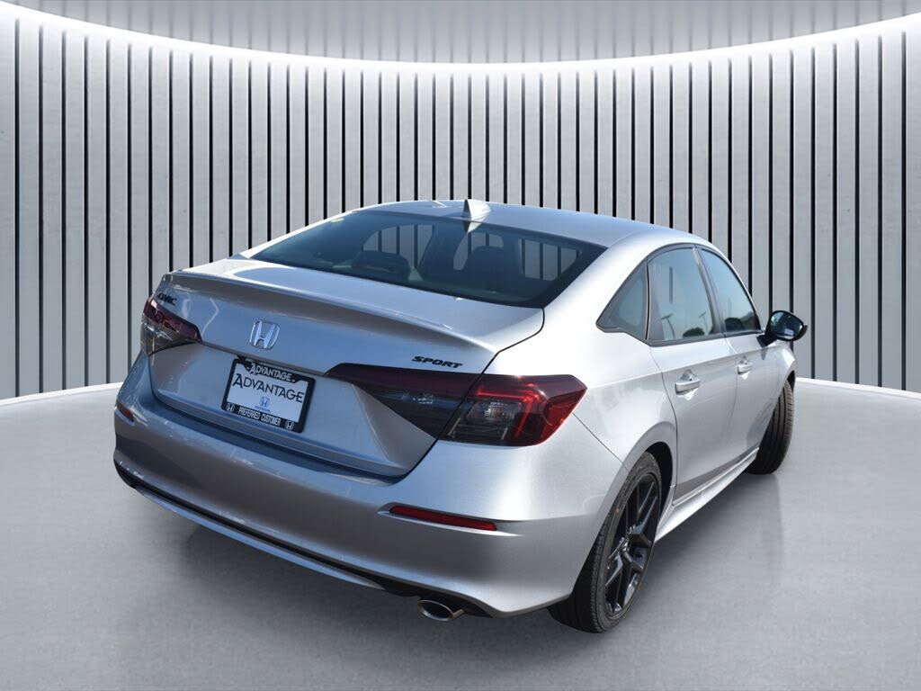 2026 Honda Civic