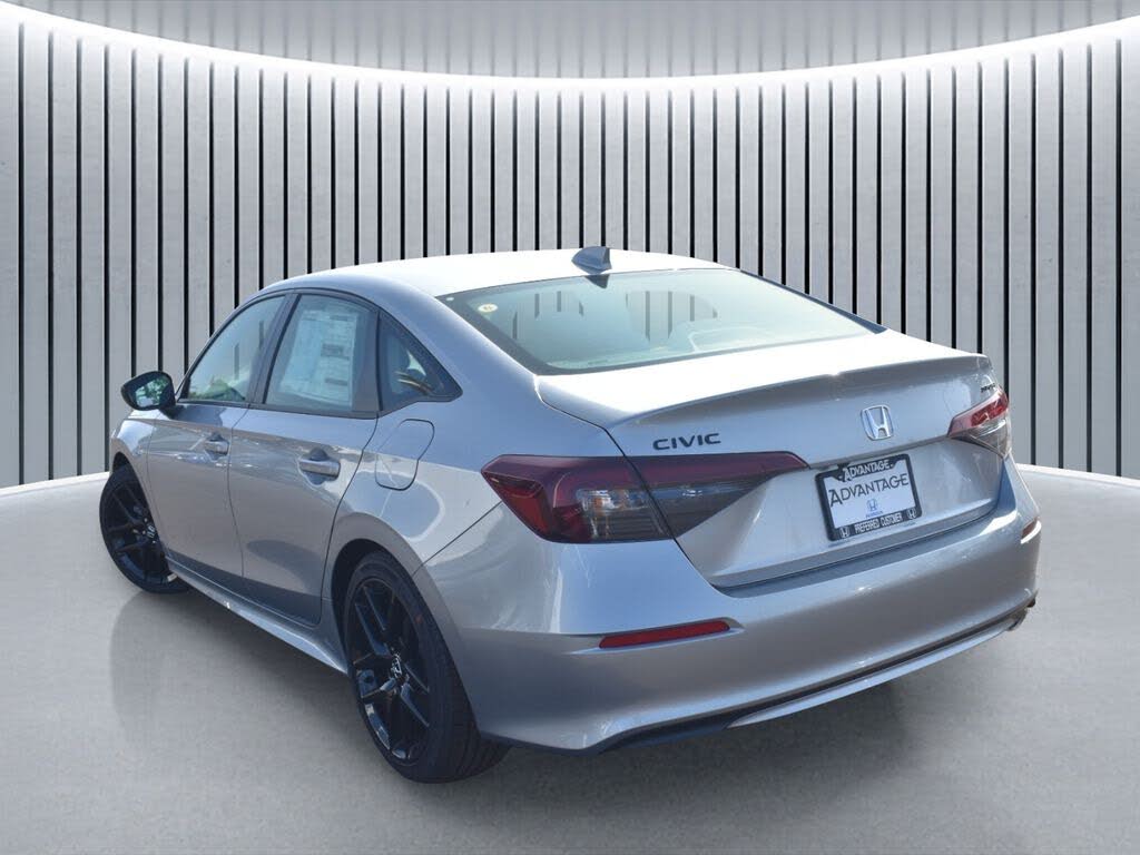 2026 Honda Civic