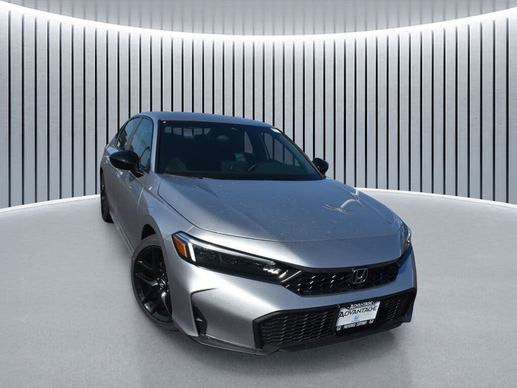 2026 Honda Civic