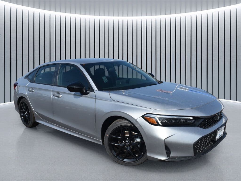 2026 Honda Civic