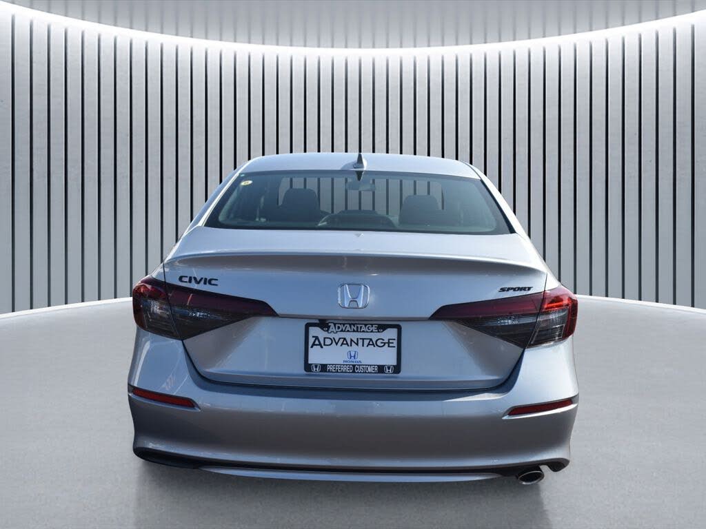 2026 Honda Civic