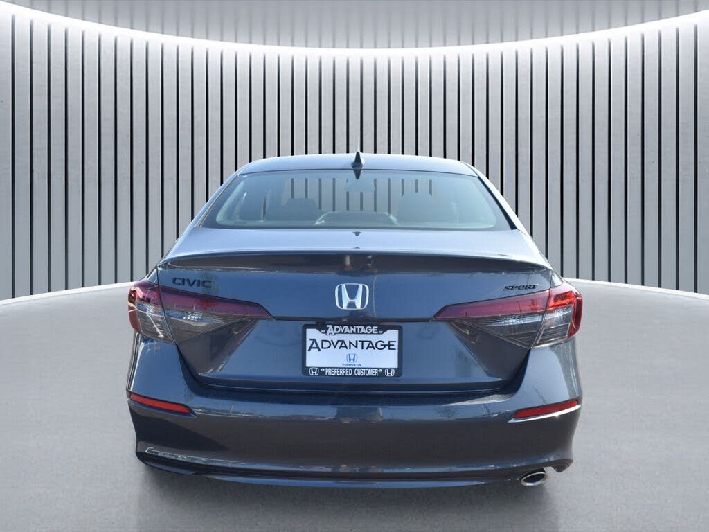 2026 Honda Civic