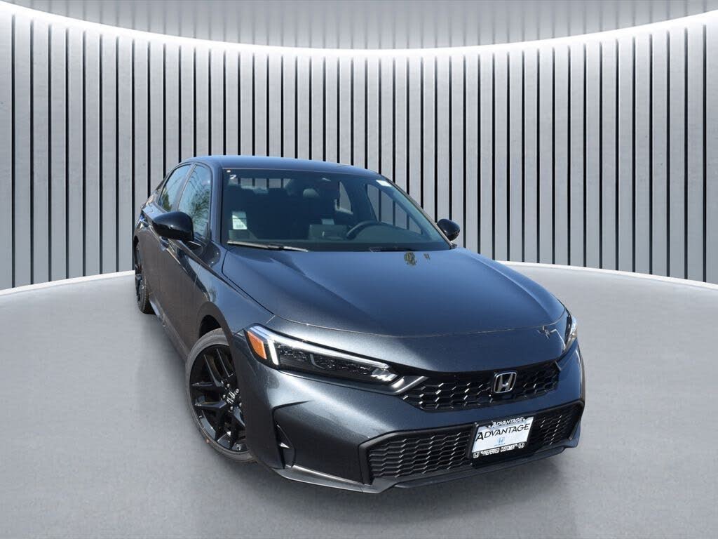2026 Honda Civic