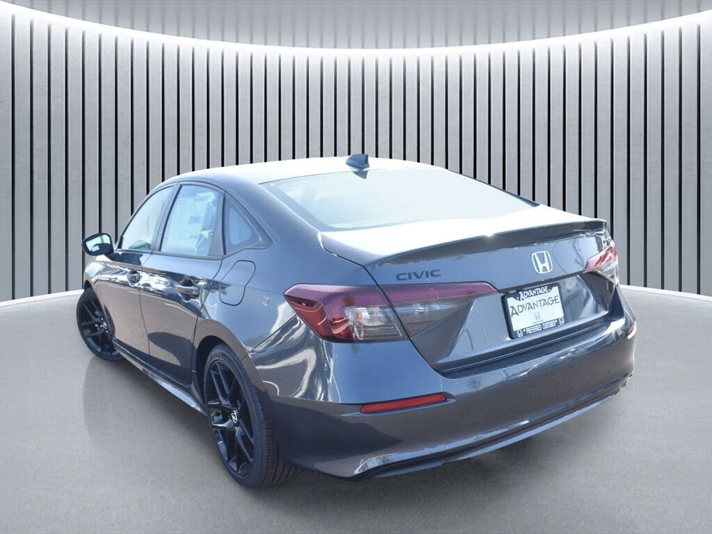 2026 Honda Civic