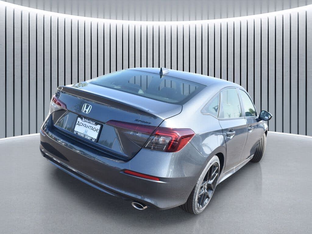 2026 Honda Civic