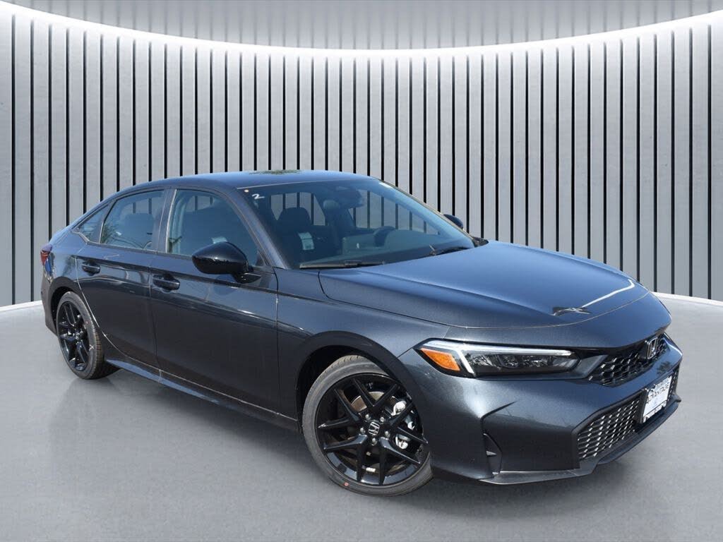 2026 Honda Civic