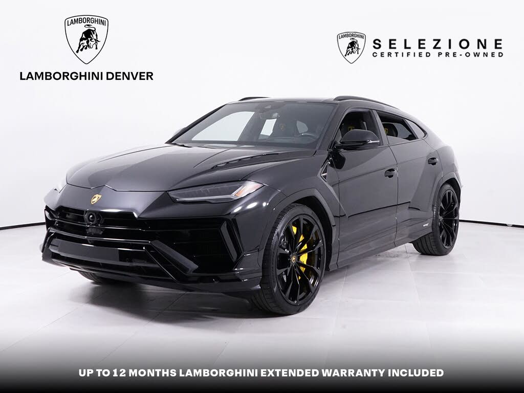 2023 Lamborghini Urus S for sale in Highlands Ranch, CO