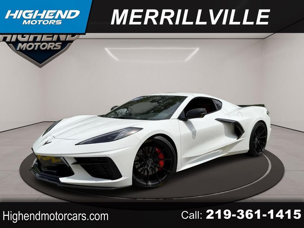 2021 Chevrolet Corvette Stingray for sale in Merrillville, IN