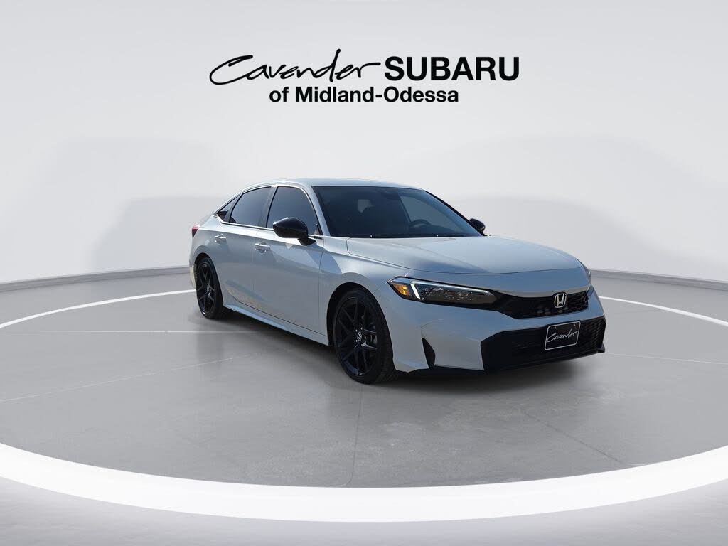 2026 Honda Civic