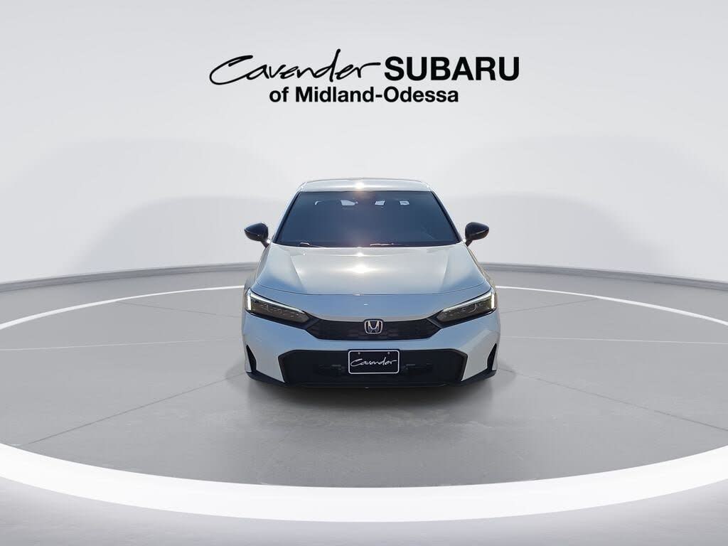 2026 Honda Civic