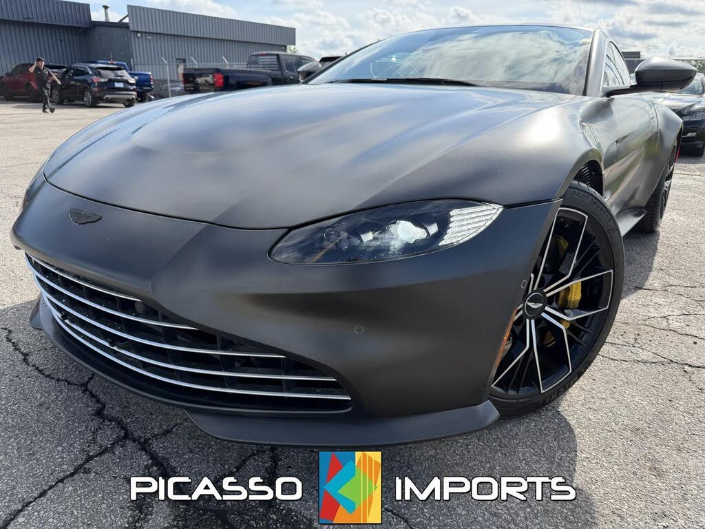 2021 Aston Martin Vantage deal in Westfield, IN
