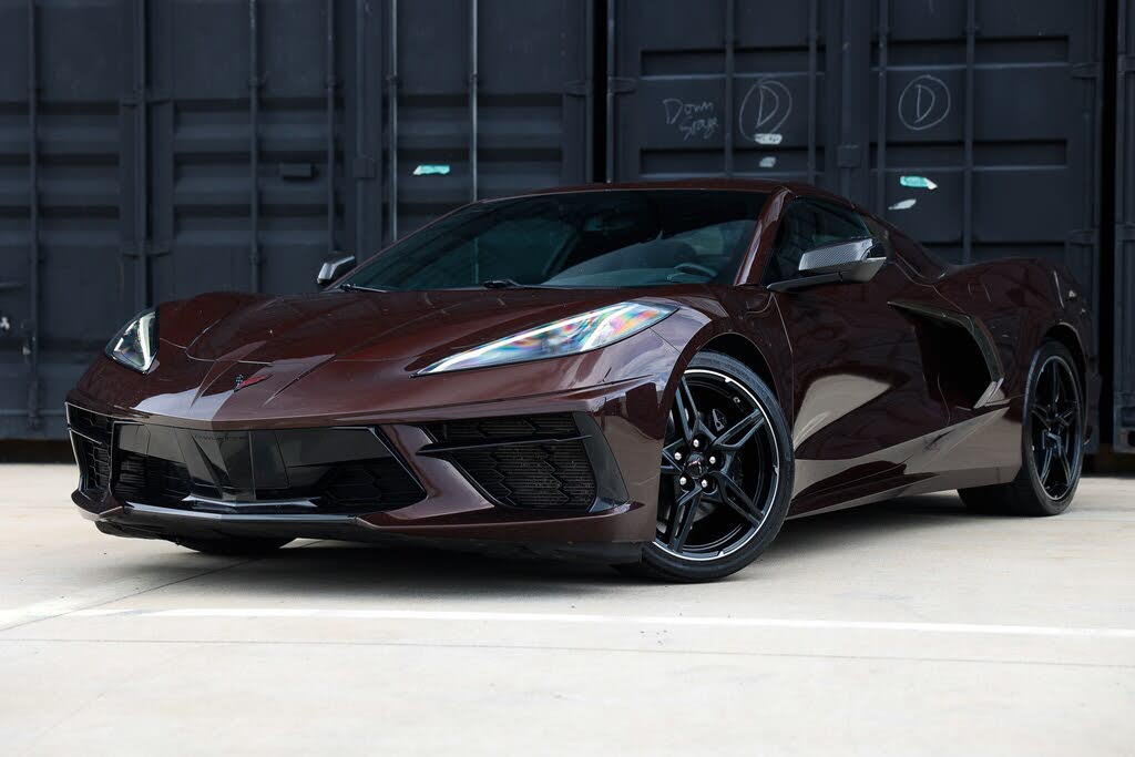 2023 Chevrolet Corvette deal in Orlando, FL